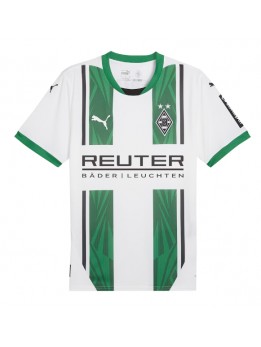 Borussia Monchengladbach Domaci Dres 2024-25 Kratak Rukavima